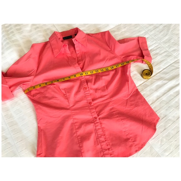 New York & Co Pink Top - Picture 5 of 6